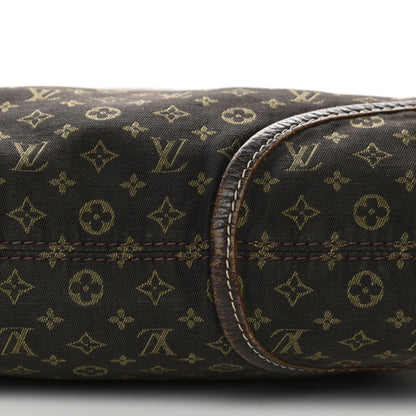 Louis Vuitton Mini Lin Besace Angele Ebene 12 of 12