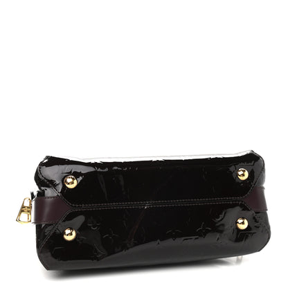 Louis Vuitton Vernis Melrose Amarante 4 of 10