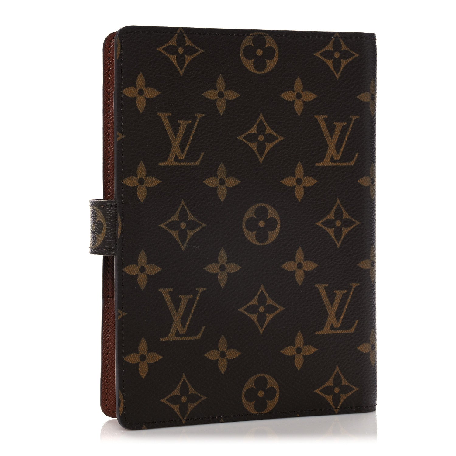 Louis Vuitton Monogram Medium Ring Agenda Cover 3 of 10
