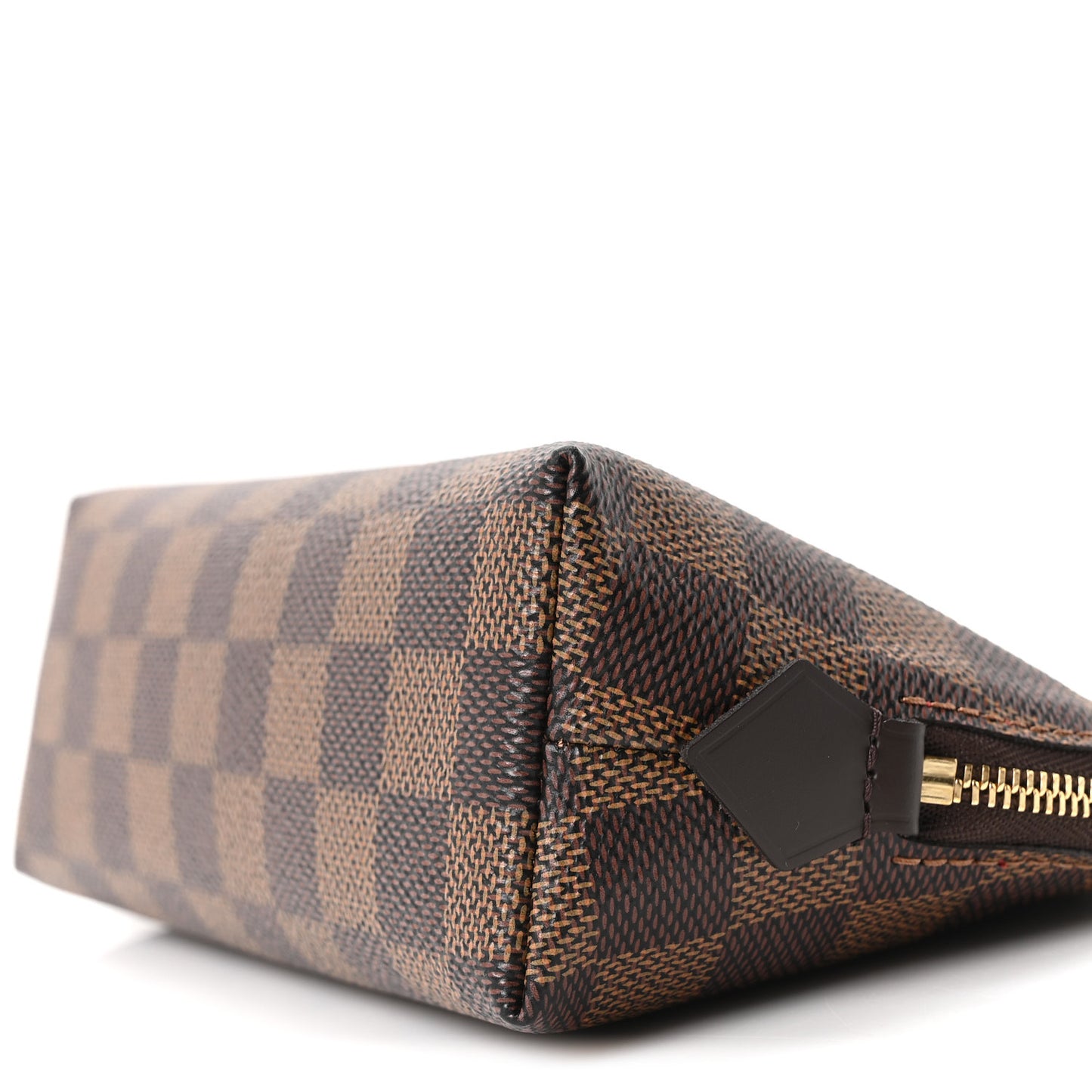 Damier Ebene Cosmetic Pouch