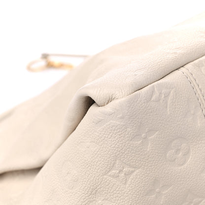 Louis Vuitton Empreinte Artsy MM Neige 9 of 12