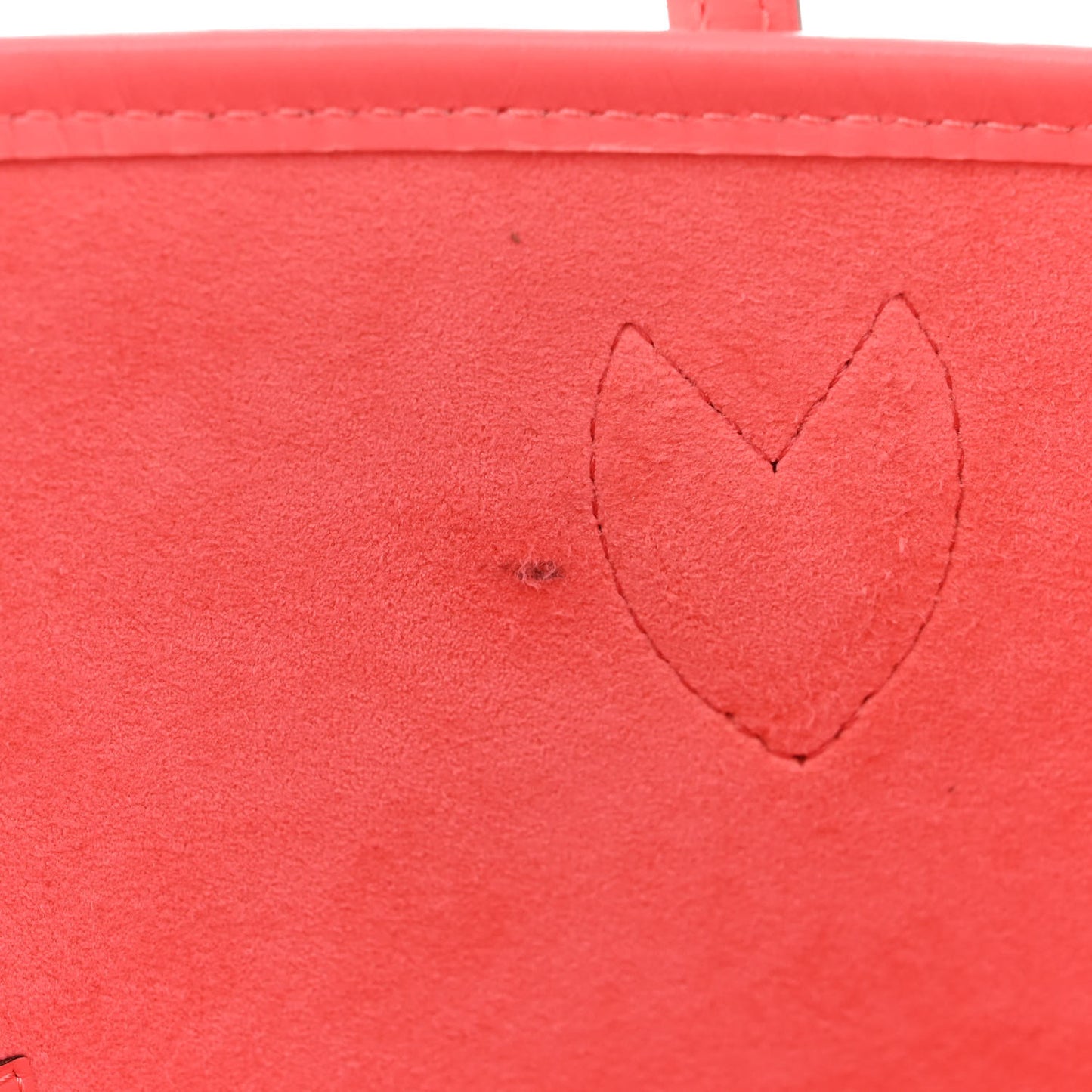 Epi Neverfull MM Corail