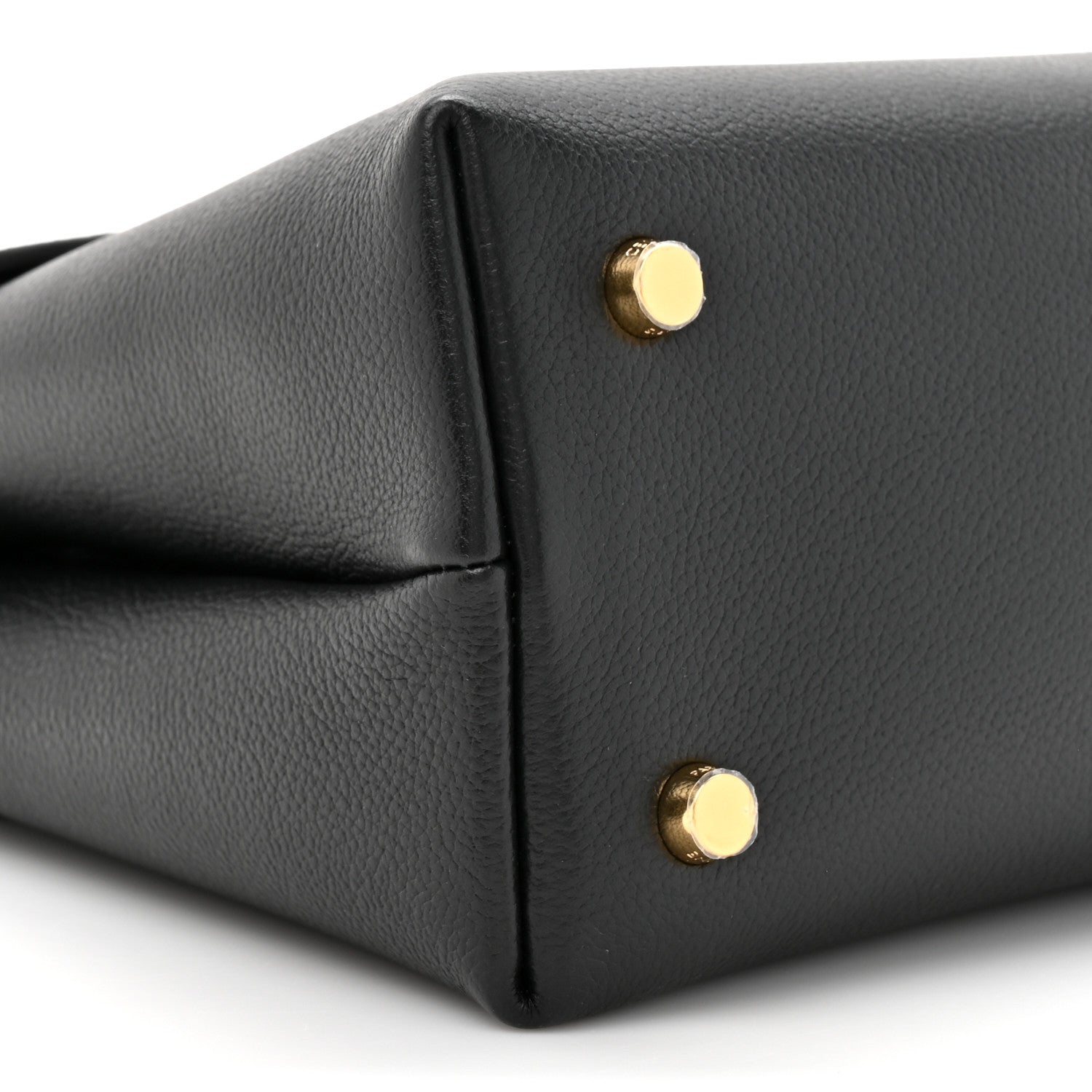 Celine Supple Calfskin Medium Nino Black 10 of 10