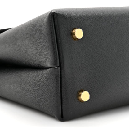 Celine Supple Calfskin Medium Nino Black 10 of 10