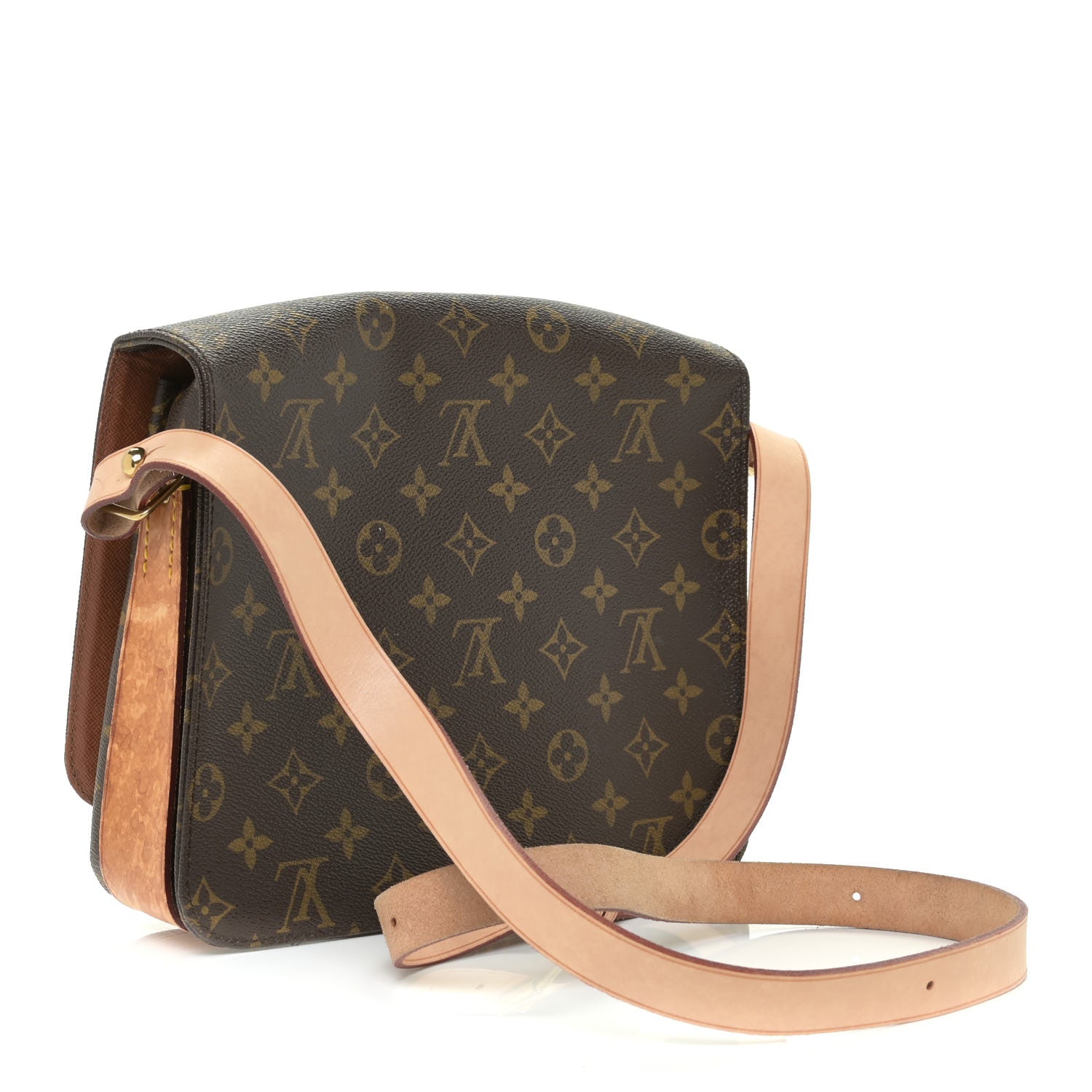 Louis Vuitton Monogram Cartouchiere 26 2 of 14