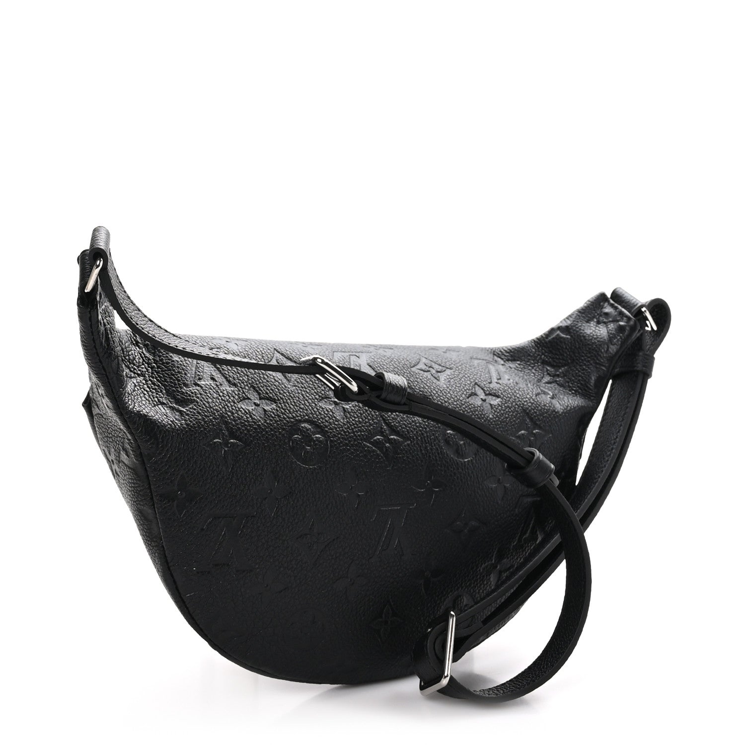 Louis Vuitton Empreinte Uniformes BumBag Black 3 of 8