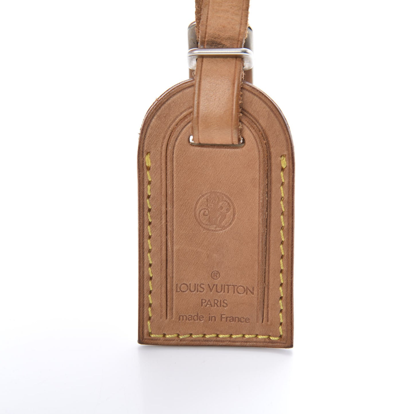 Vachetta Small Luggage Tag