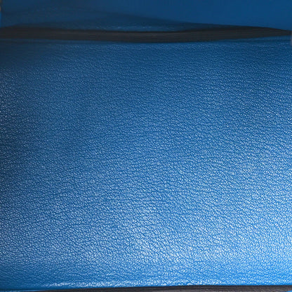 Hermes Togo Birkin 25 Bleu Zanzibar 5 of 10