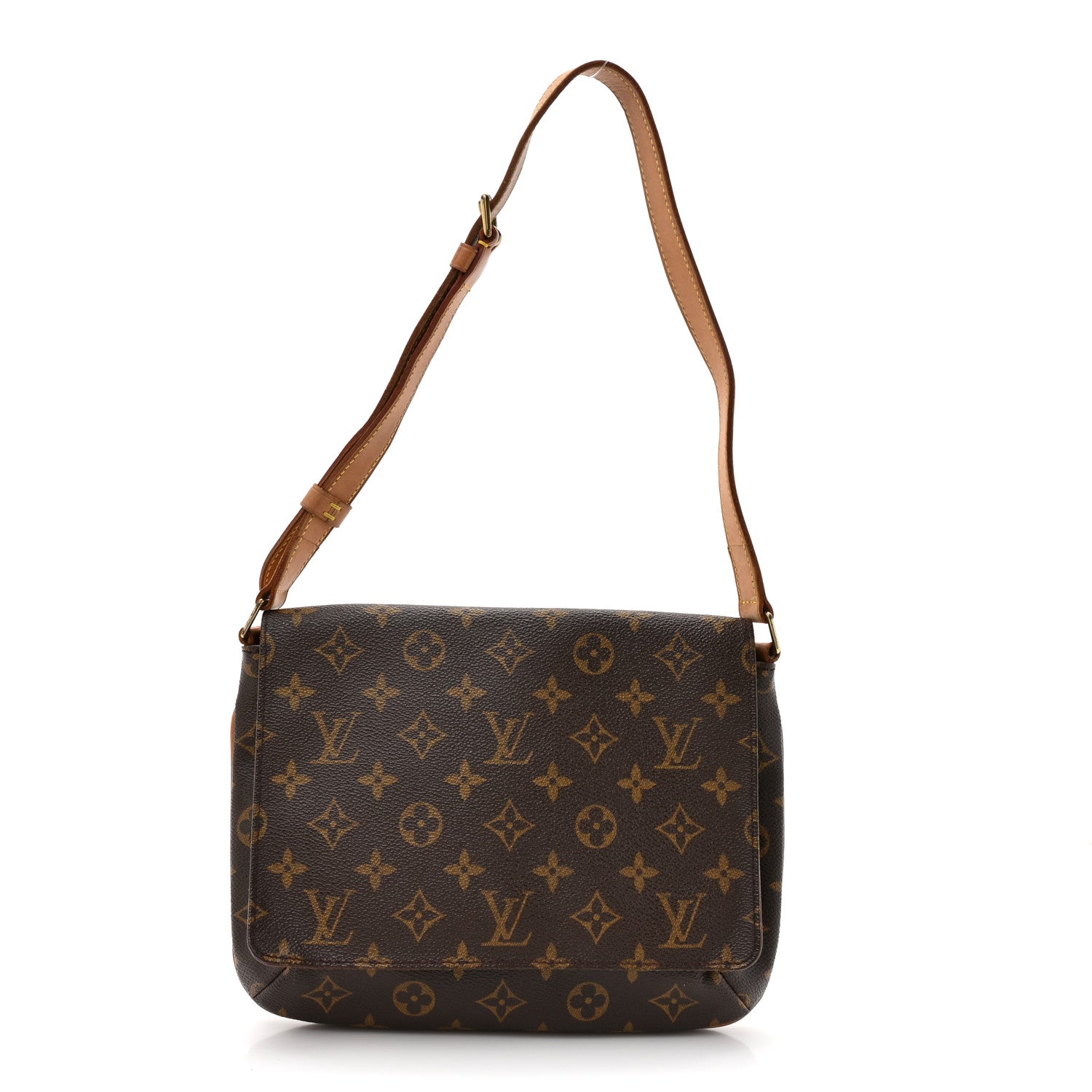 Louis Vuitton Monogram Musette Tango 1 of 14