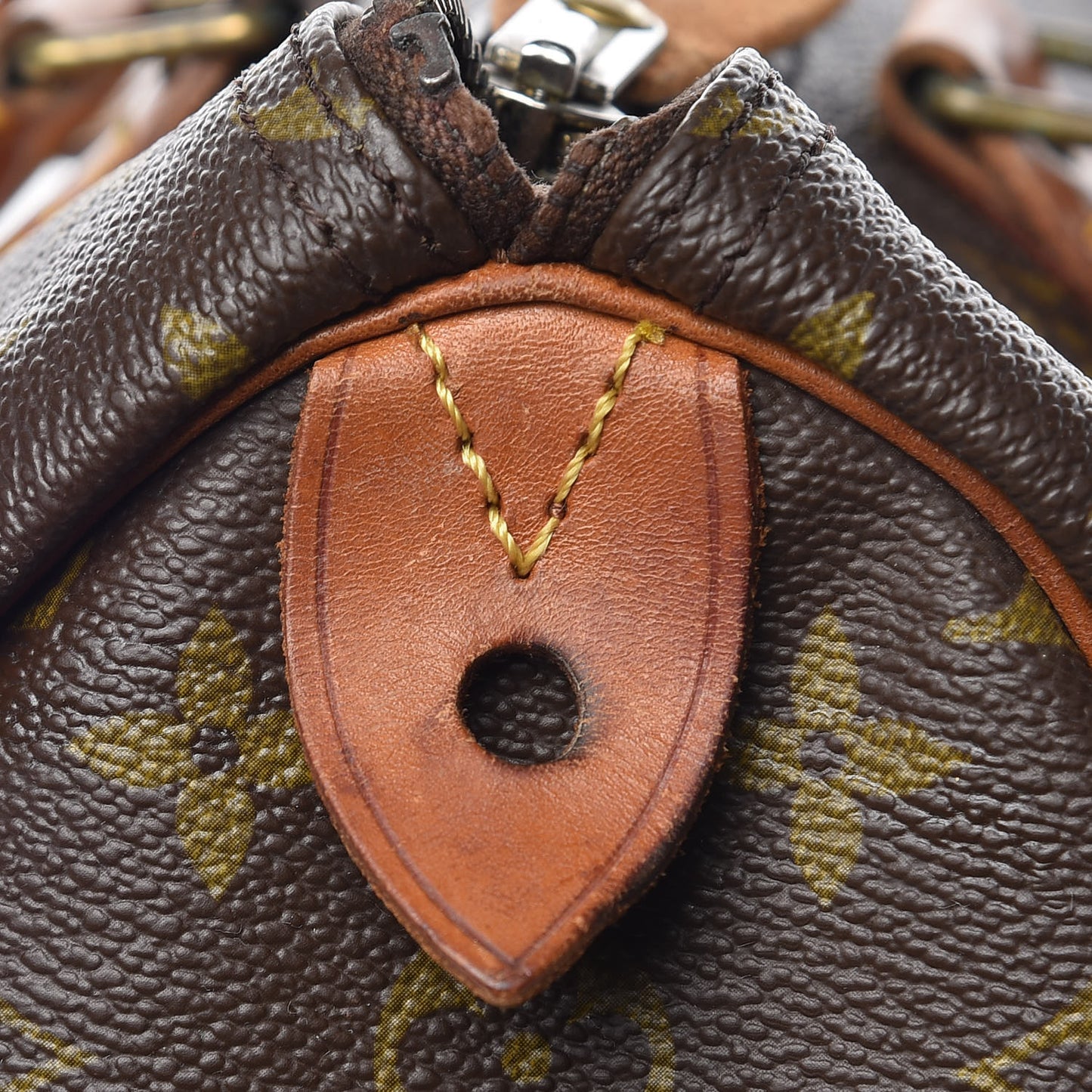 Monogram Speedy 35