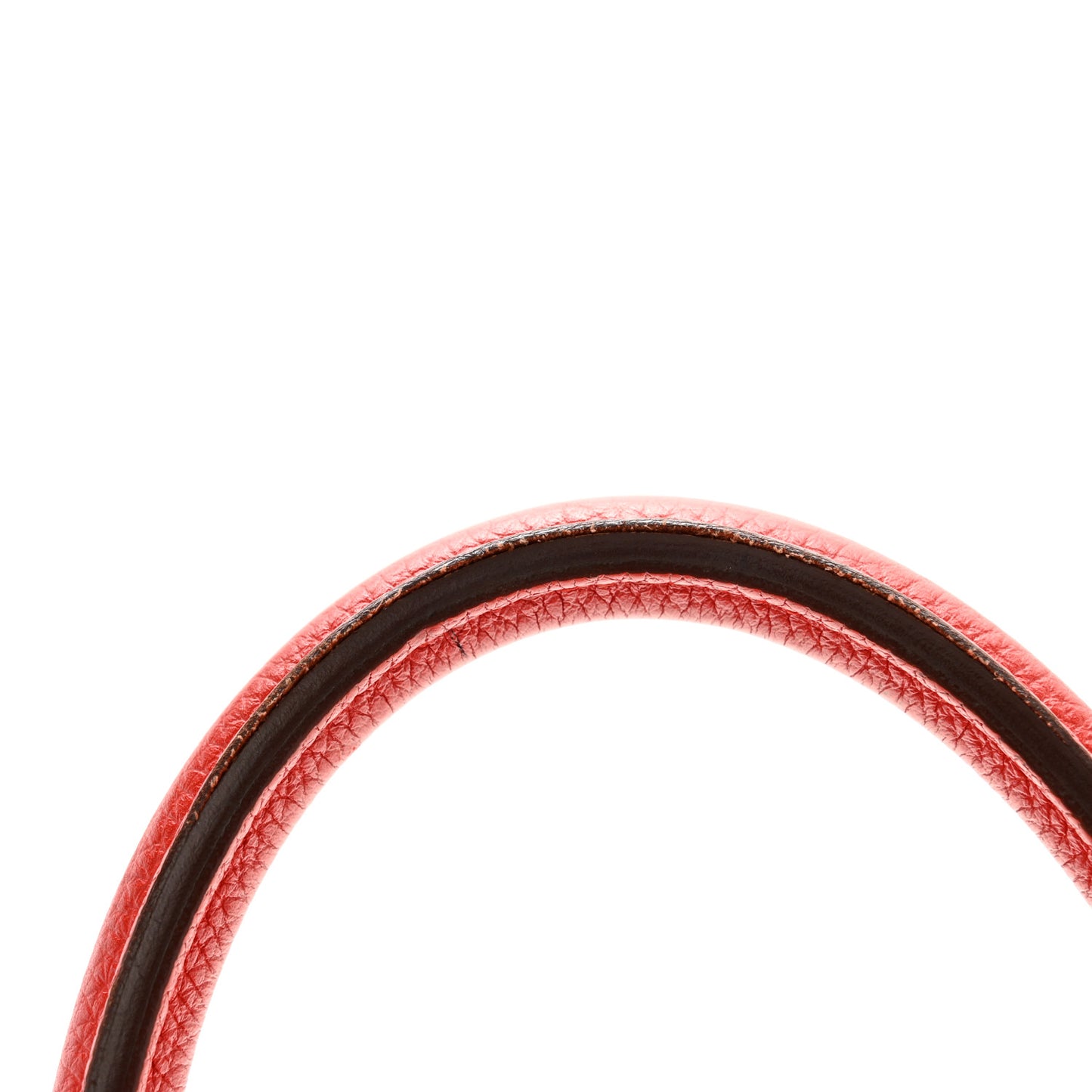 Togo Birkin 35 Rouge de Coeur