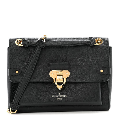 Louis Vuitton Empreinte Vavin PM Black 1 of 12