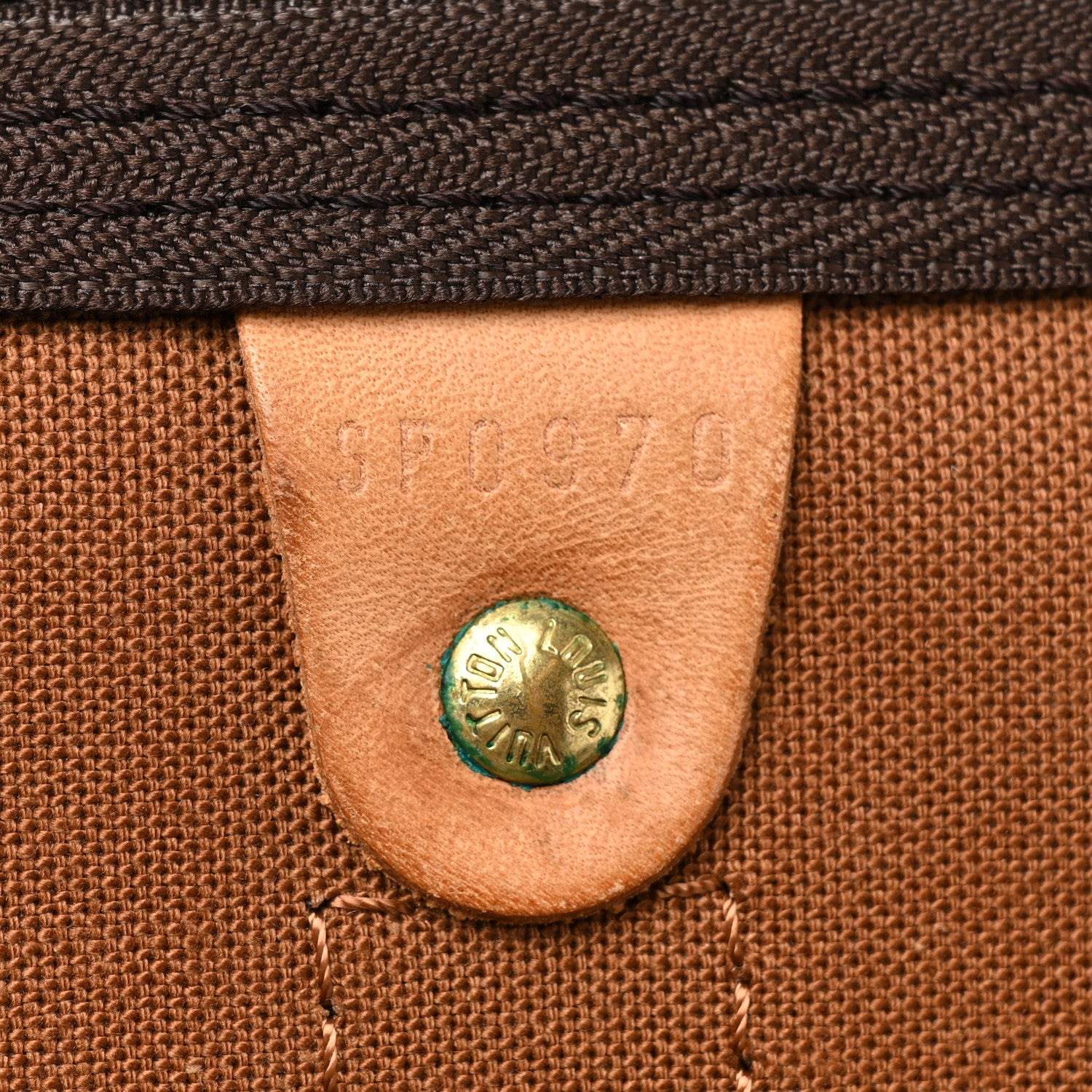 Louis Vuitton Monogram Keepall Bandouliere 55 7 of 21