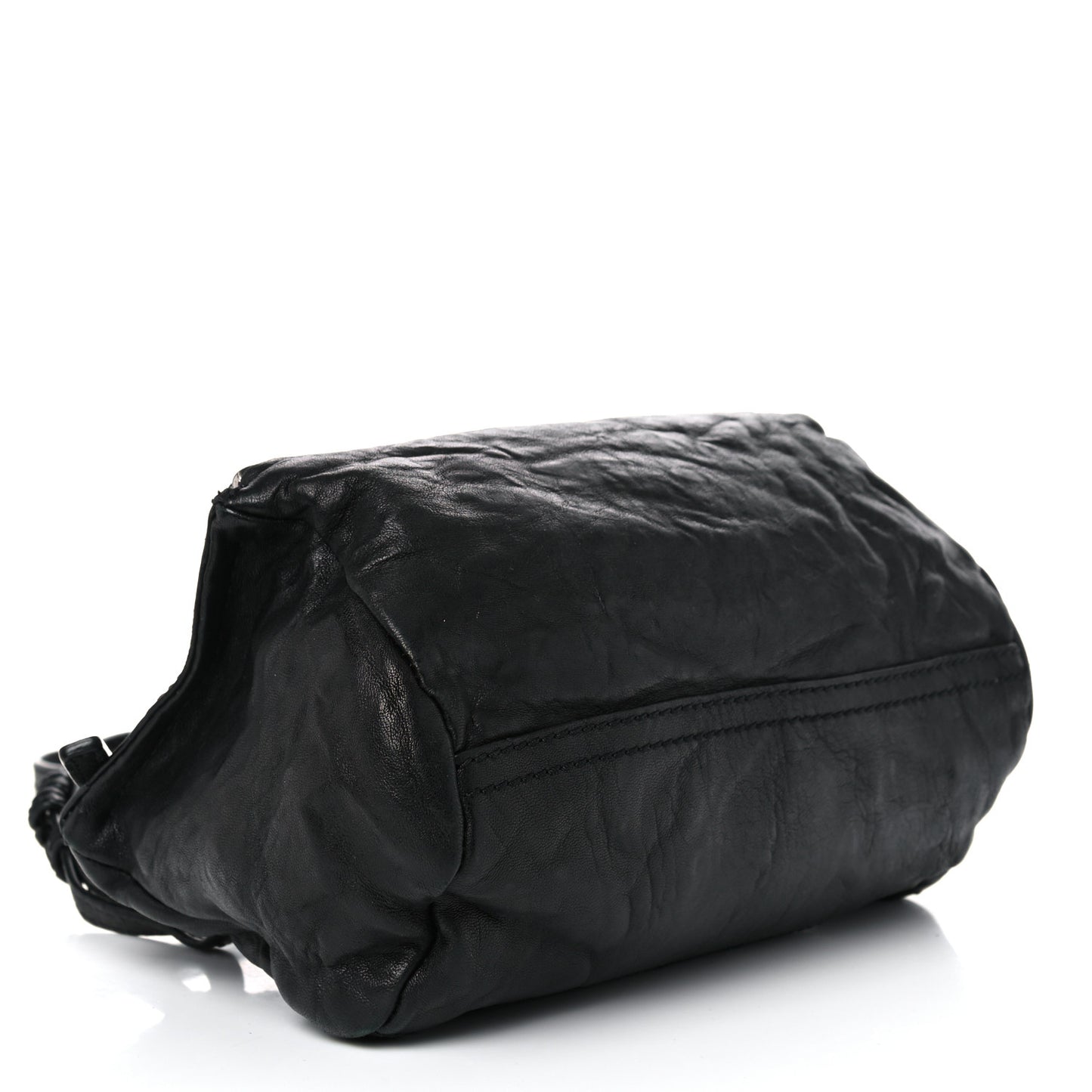 Tumbled Sheepskin Mini Pandora Black
