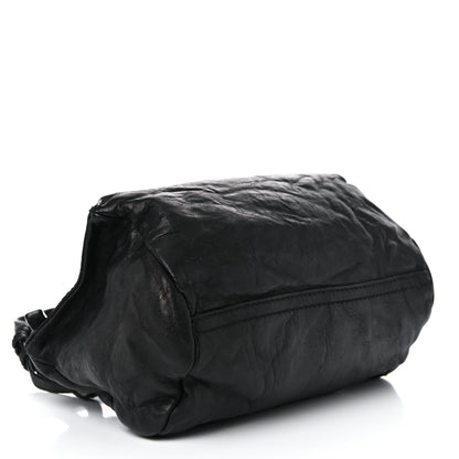 Givenchy Tumbled Sheepskin Mini Pandora Black 4 of 16