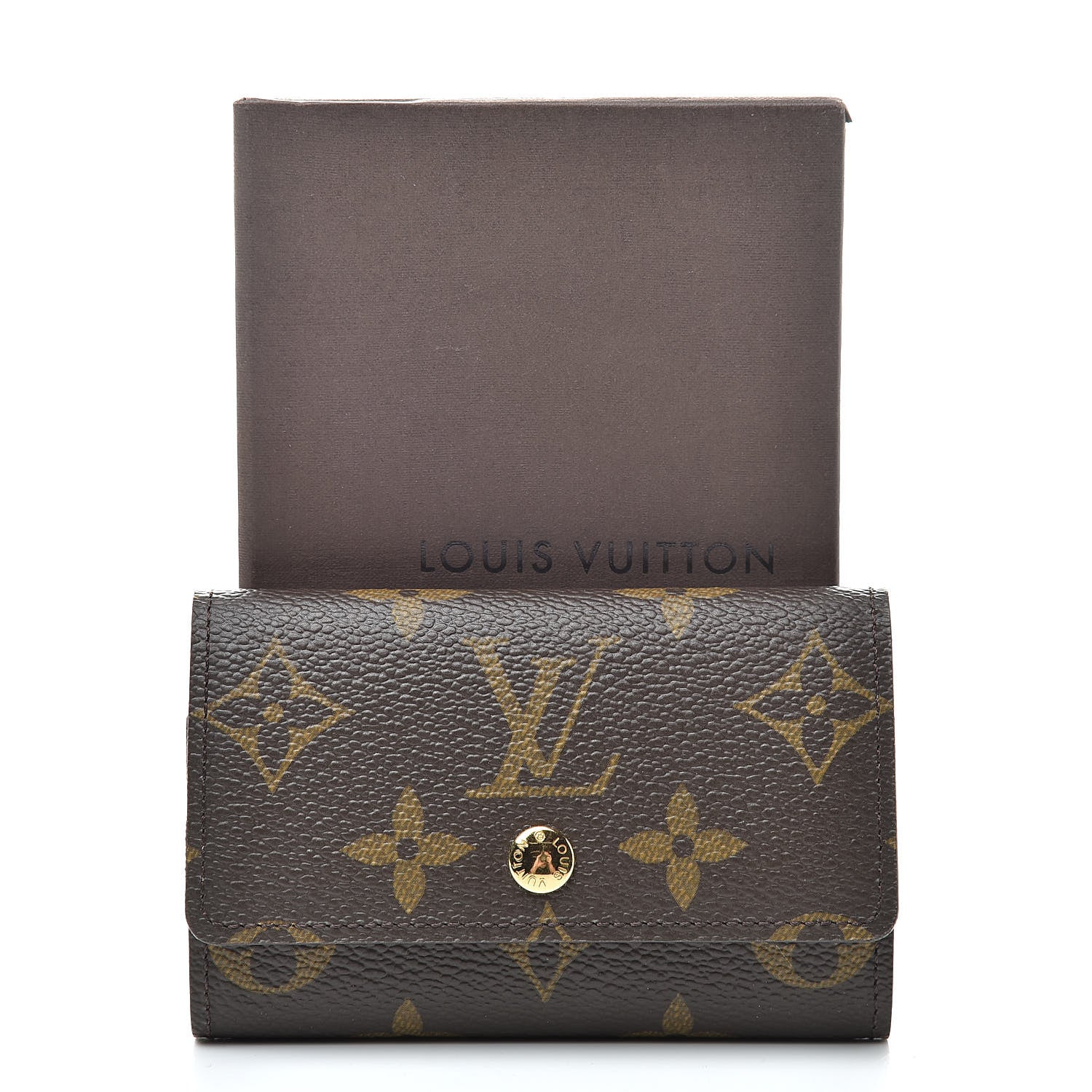 Louis Vuitton Monogram 6 Key Multicles Holder 7 of 7