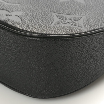 Louis Vuitton Empreinte Monogram Giant Bagatelle NM Black 9 of 9