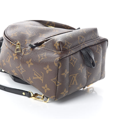 Louis Vuitton Monogram Palm Springs Backpack Mini 8 of 11