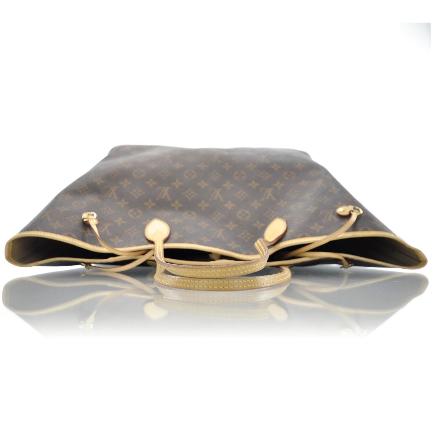Louis Vuitton Monogram Neverfull GM 5 of 9