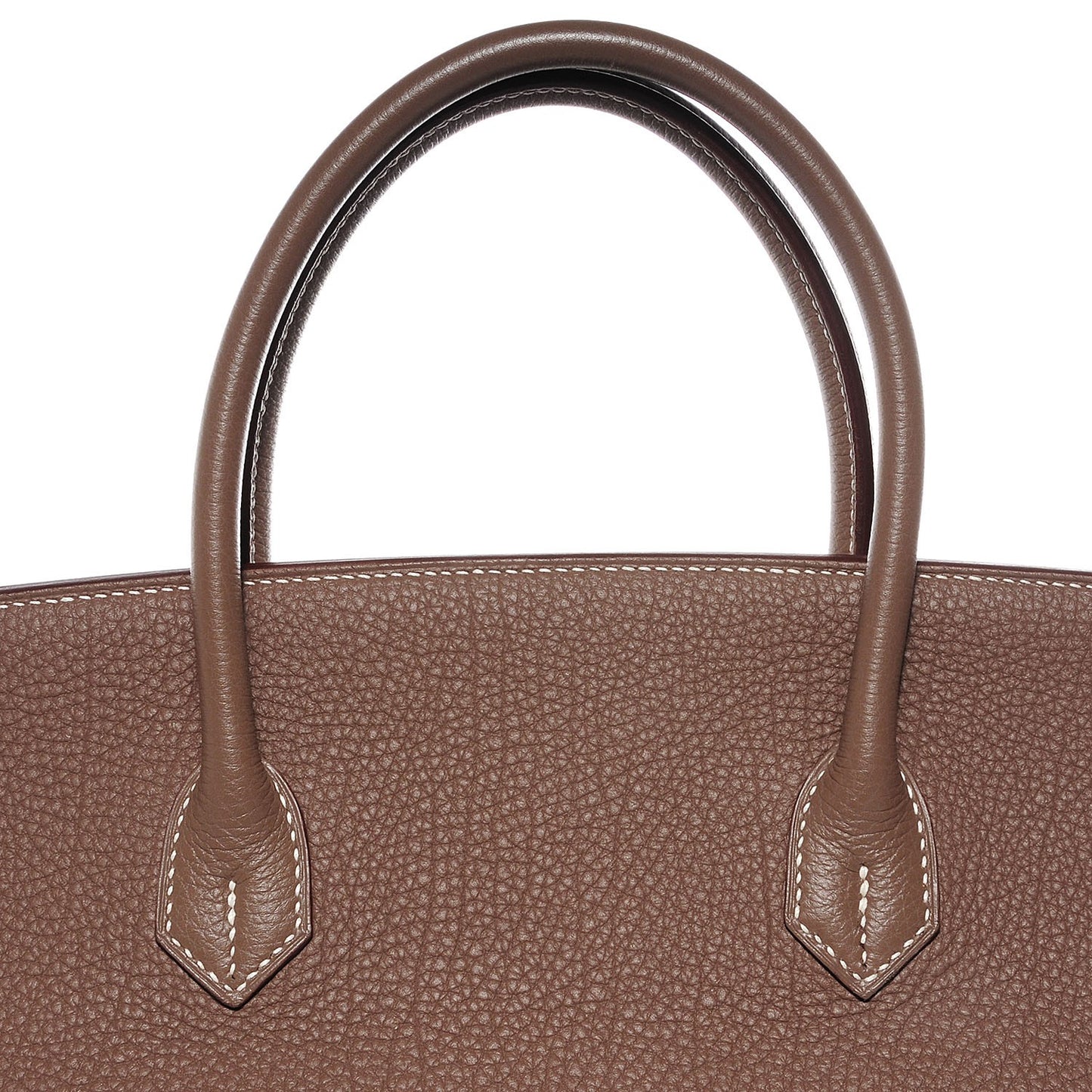 Togo Birkin 40 Etoupe