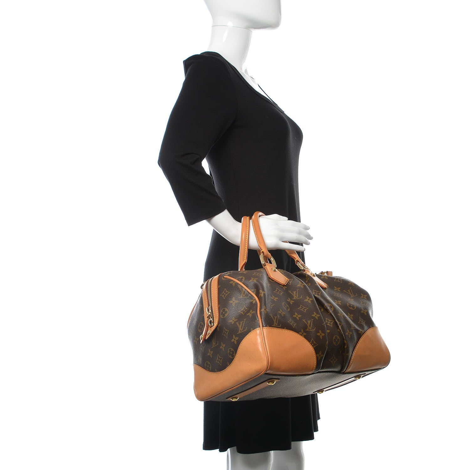Louis Vuitton Monogram Stephen Bag 3 of 12