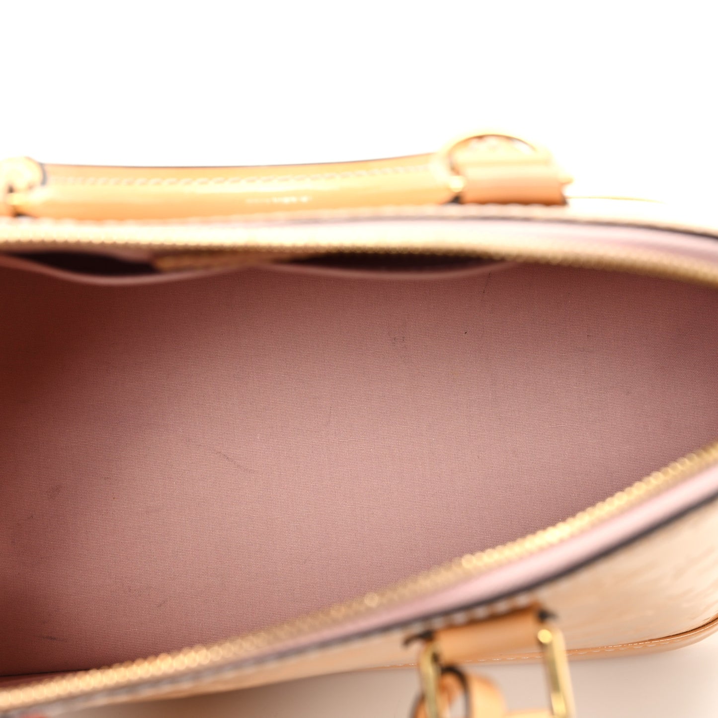 Vernis Alma PM Rose Ballerine