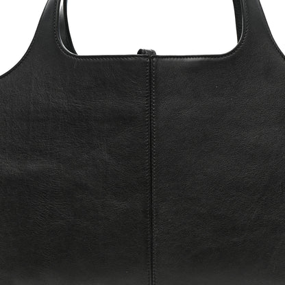 Celine Smooth Calfskin Small Tri-Fold Bag Black 11 of 13