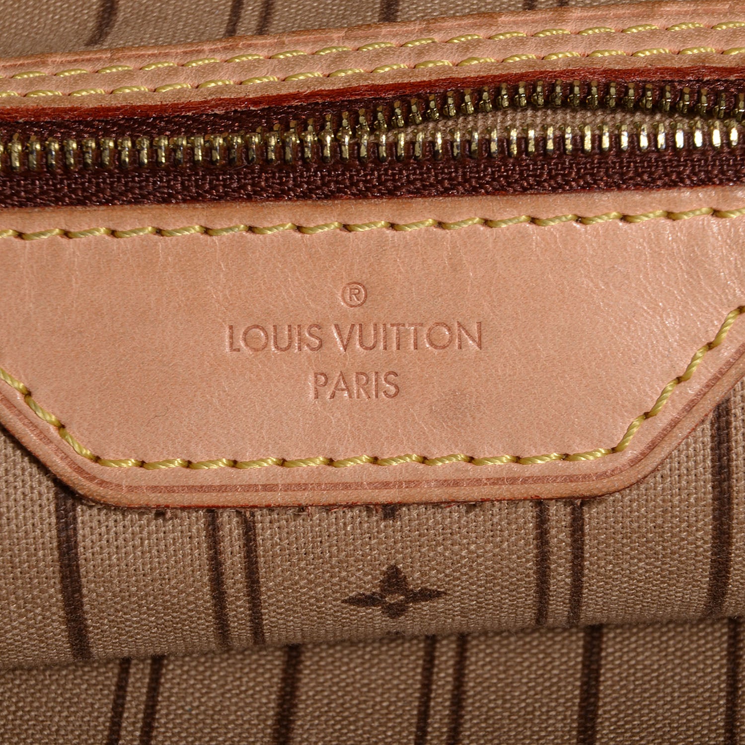 Louis Vuitton Monogram Delightful GM 6 of 8