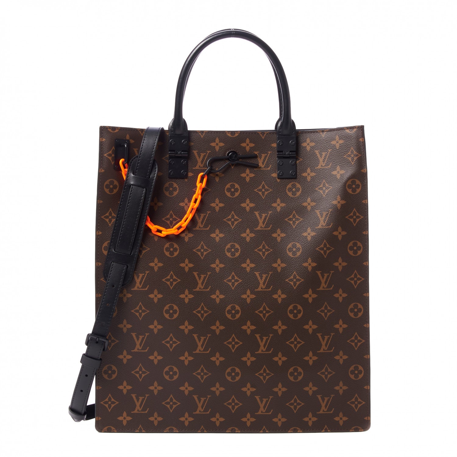Louis Vuitton Monogram Solar Ray Sac Plat 1 of 7