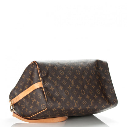 Louis Vuitton Monogram Speedy Bandouliere 35 4 of 7