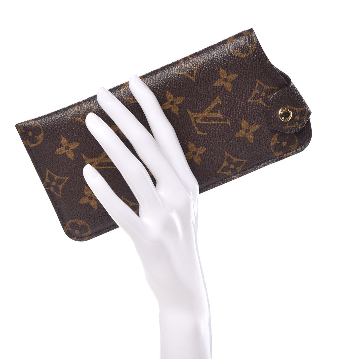 Monogram Sunglasses Case MM