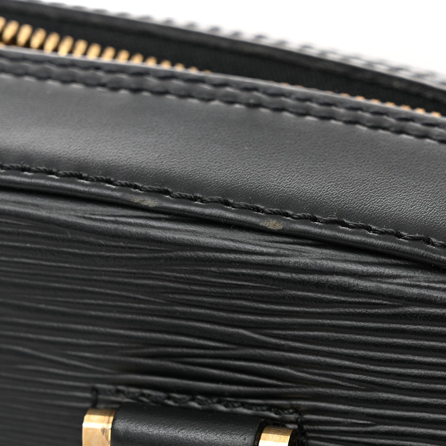 Louis Vuitton Epi Sablons Black 11 of 11