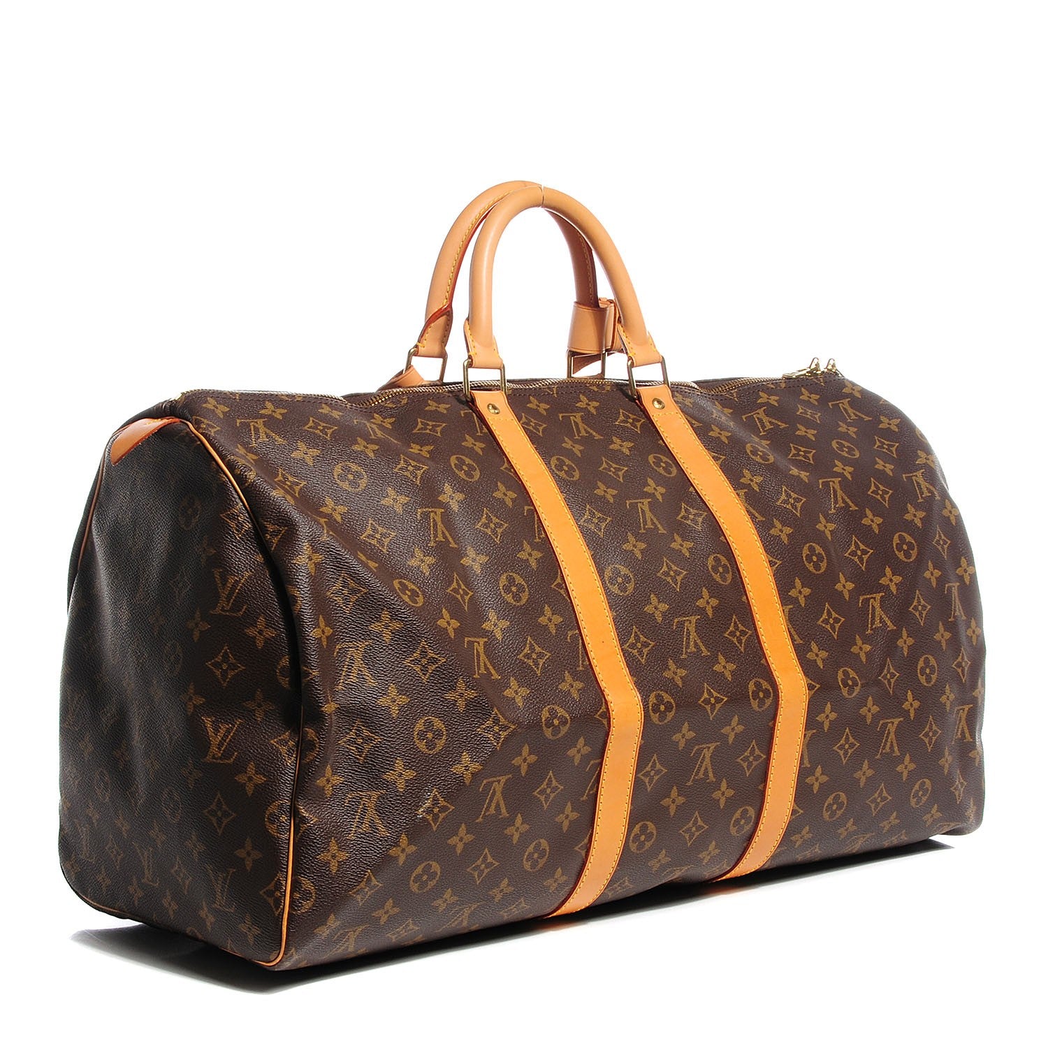 Louis Vuitton Monogram Keepall 55 3 of 7