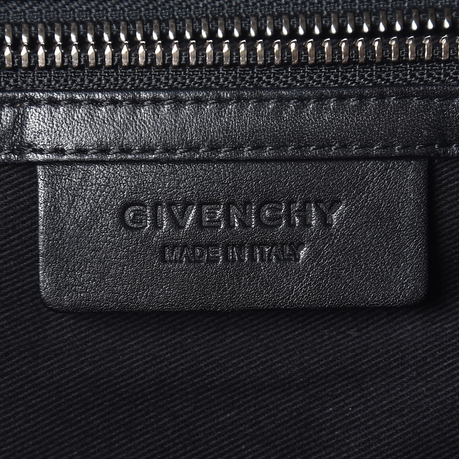 Givenchy Sugar Goatskin Medium Tri-color Nightingale Beige Brown Red 7 of 8