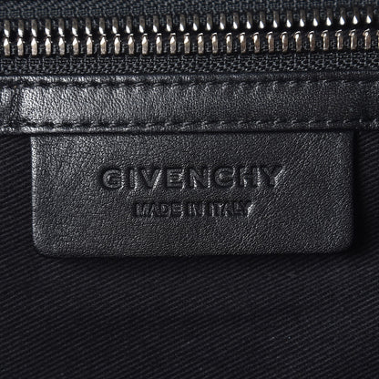 Givenchy Sugar Goatskin Medium Tri-color Nightingale Beige Brown Red 7 of 8
