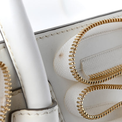 Stella McCartney Eco Alter Nappa Cavendish Zipper Tote White 5 of 6