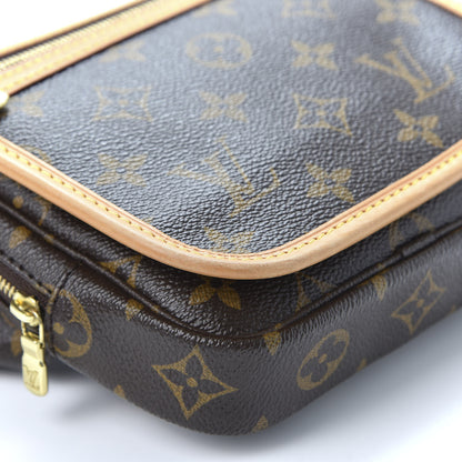 Louis Vuitton Monogram Bosphore Bum Bag 5 of 9