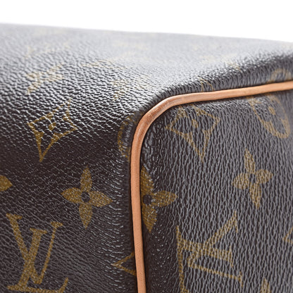 Louis Vuitton Monogram Speedy 30 11 of 25