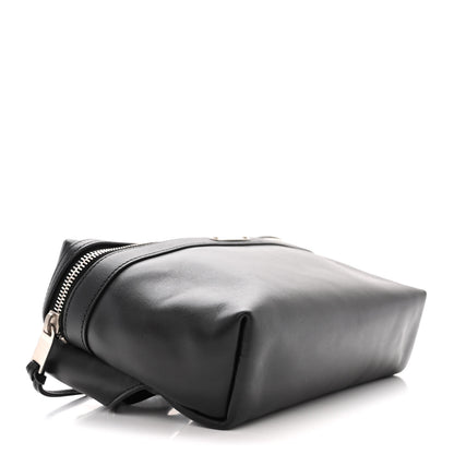 Saint Laurent Calfskin City Belt Bag Black 4 of 10