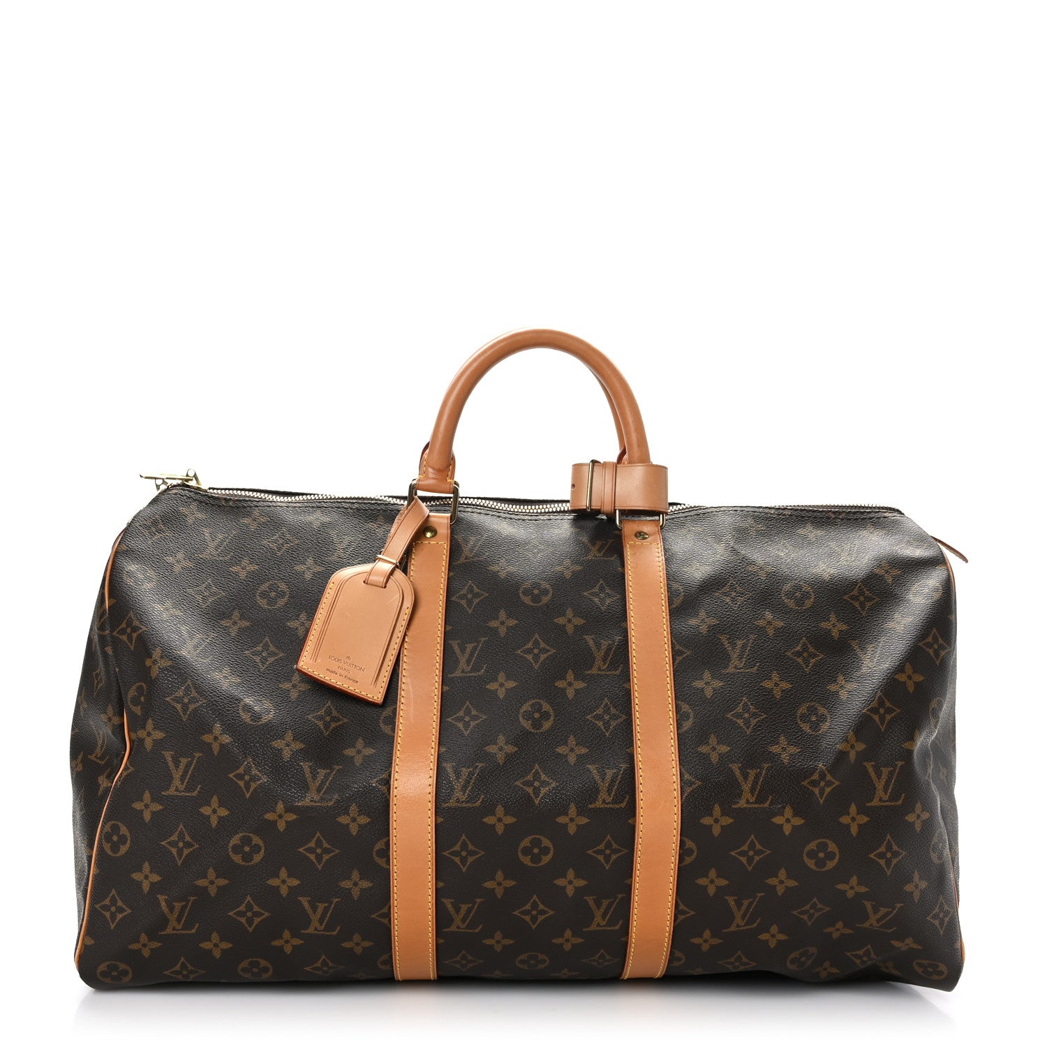 Louis Vuitton Monogram Keepall 50 1 of 10