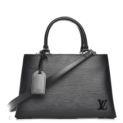 Louis Vuitton Epi Kleber PM Black 1 of 8