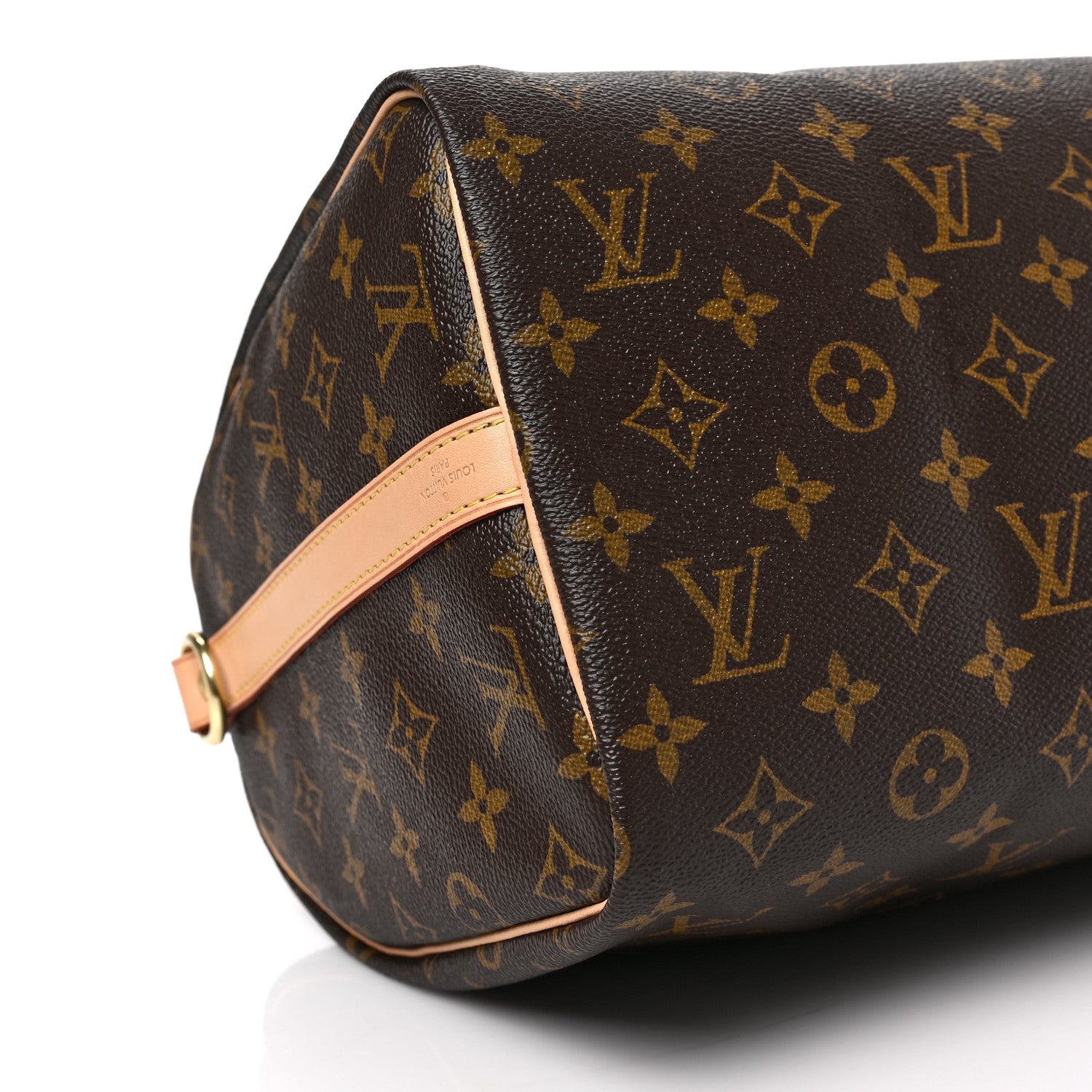 Louis Vuitton Monogram Speedy Bandouliere 30 8 of 9