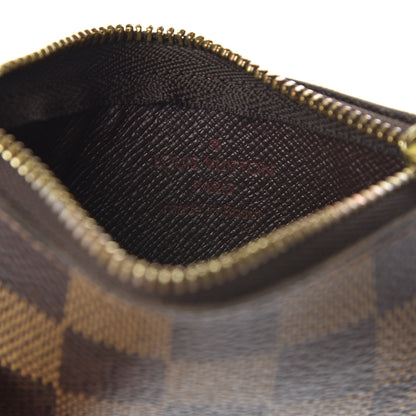Louis Vuitton Damier Ebene Key Pouch 6 of 7