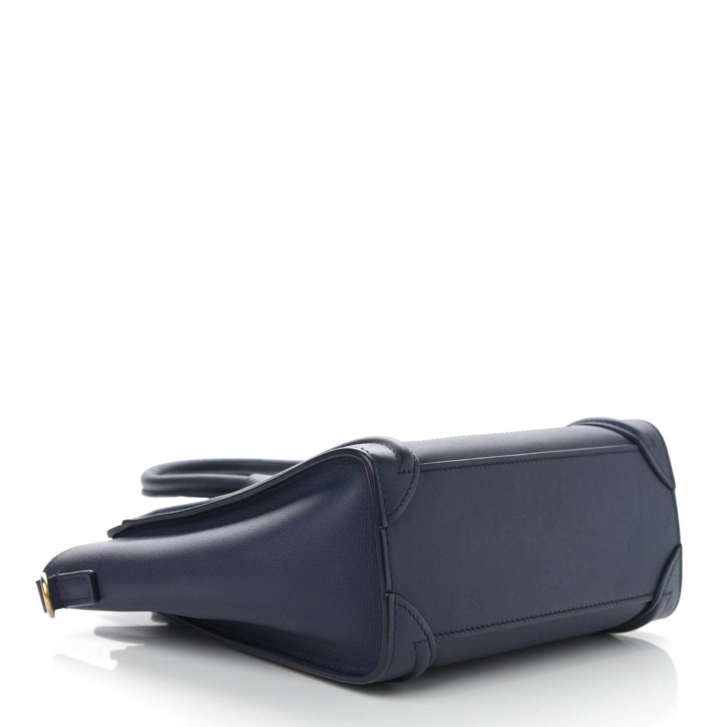 Smooth Calfskin Nano Luggage Ink
