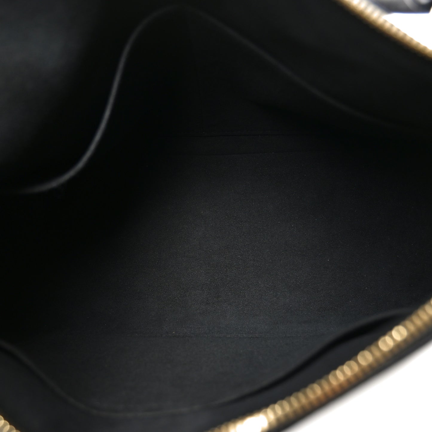 Empreinte V Tote MM Black