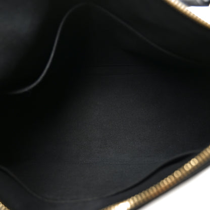 Louis Vuitton Empreinte V Tote MM Black 5 of 9