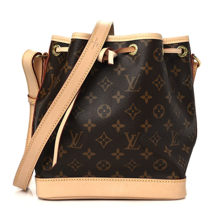 Louis Vuitton Monogram Noe BB 1 of 10