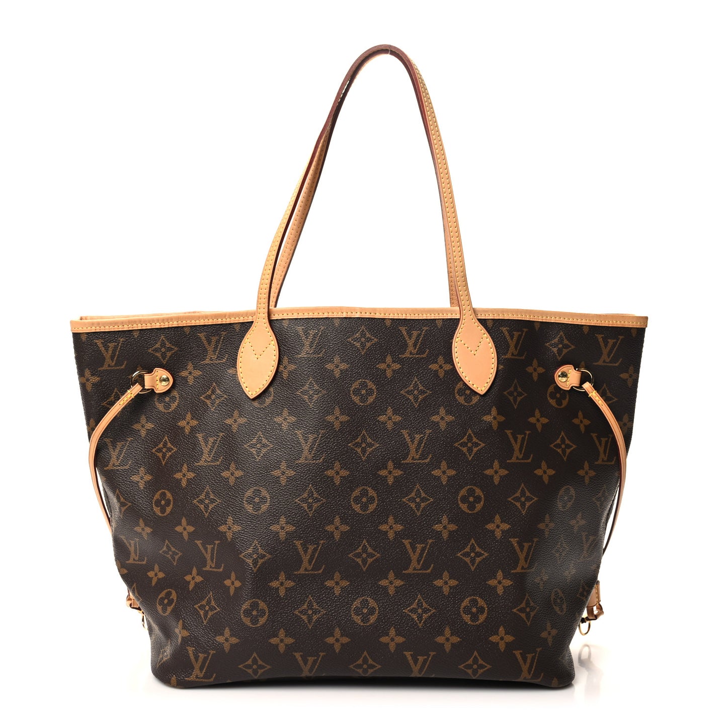 Monogram Neo Neverfull MM Pivoine