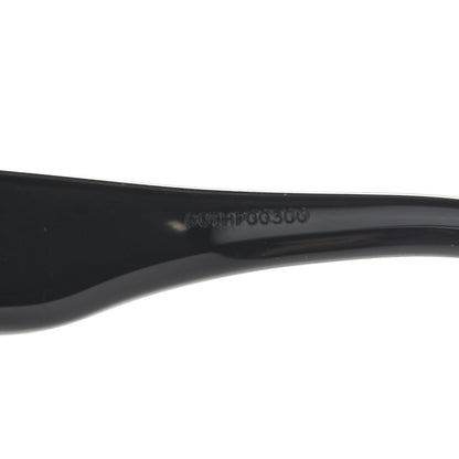 Saint Laurent Acetate Square Sunglasses SL M17 Black 7 of 9