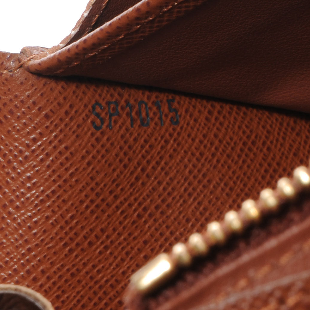 Monogram Sarah Wallet